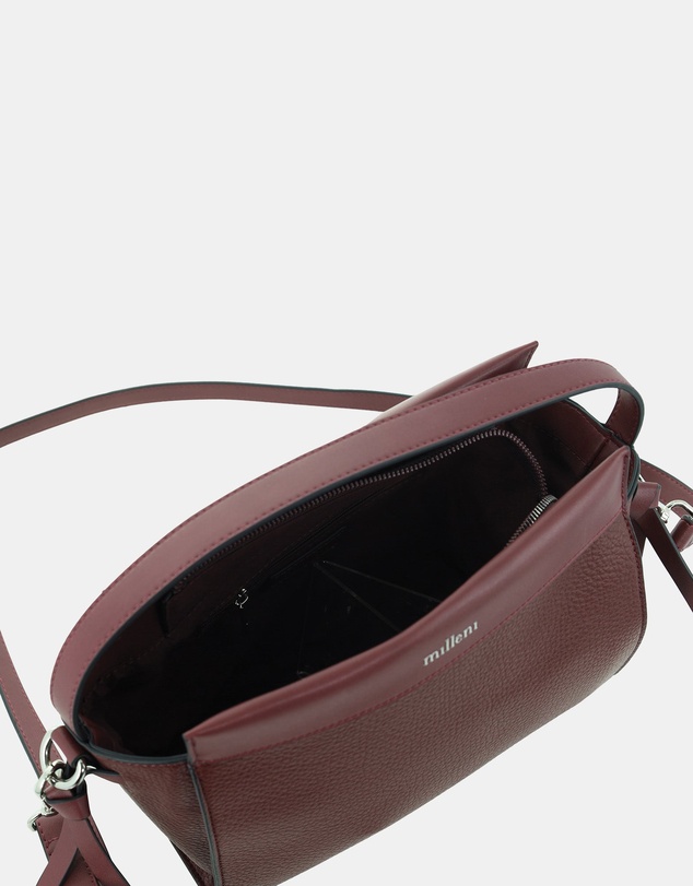 Milleni - Milleni Fashion Metro Crossbody Bag