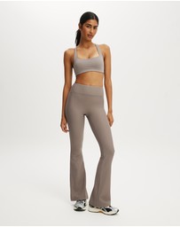 Cotton On Body Active - Fleece Lined Active Flare