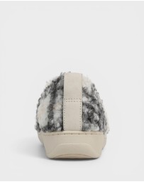Vionic - Imogen Slipper - Cream Multi