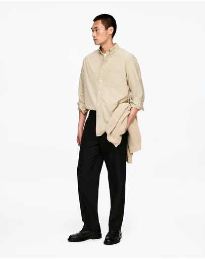 ARKET - Relaxed Pinpoint Shirt