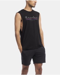 Xander - Grid Tank