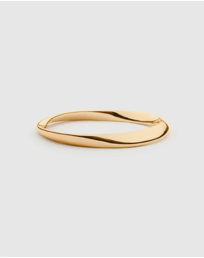 Seed Heritage - Molten Bangle