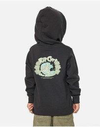 Rip Curl - Ride The Wave Art Hood - Kids