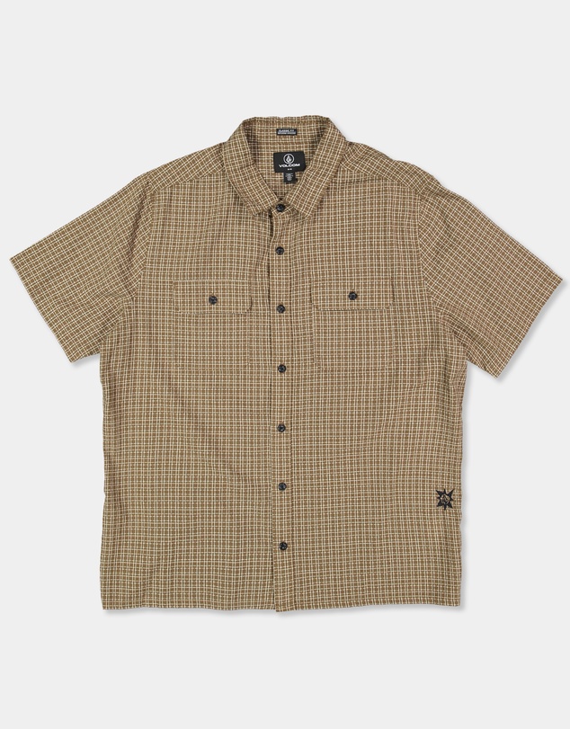 Volcom - Boys 8 to 16 Revel Short Sleeve T-Shirt