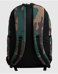 Superdry - Vintage Printed Montana Backpack