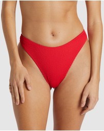 Billabong - Summer High Skimpy Hike Bikini Bottom