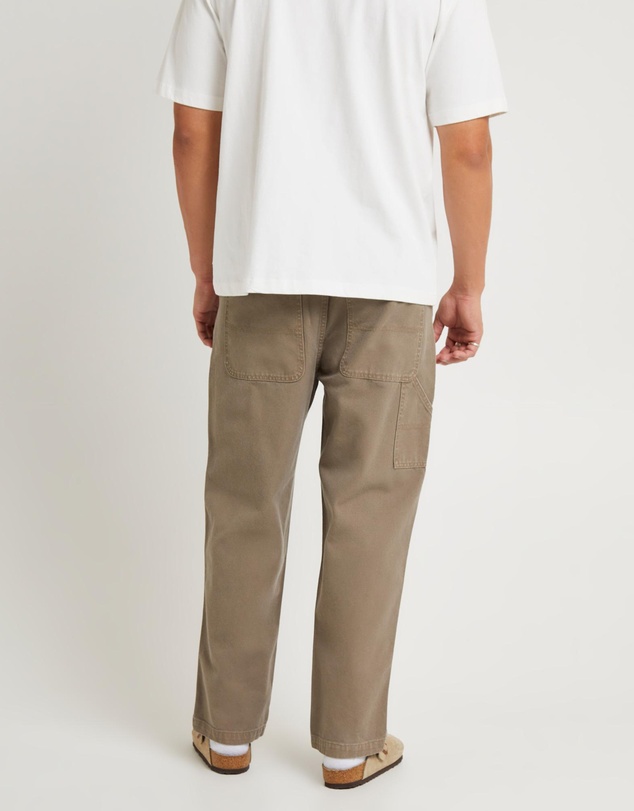 Spencer Project - Canvas Carpenter Pants