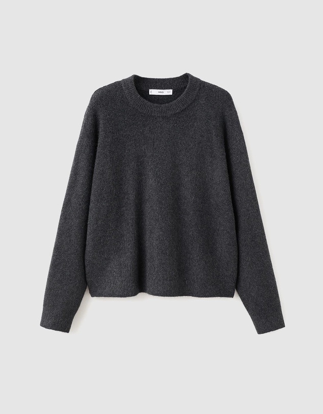 M.N.G - Medium-Knit Sweater