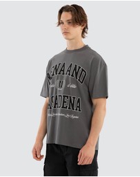 Nena & Pasadena - Dominance Raptor Tee
