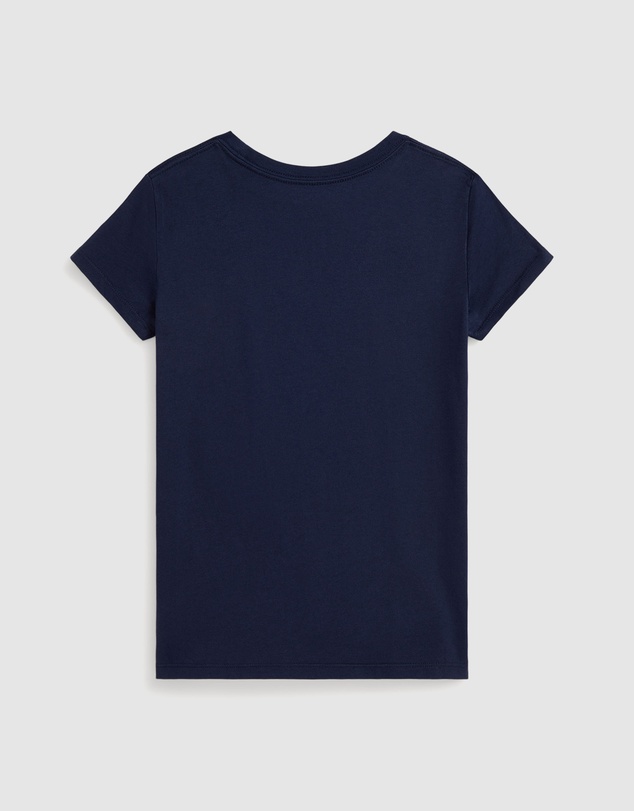 Polo Ralph Lauren - Polo Bear Cotton Jersey Tee - Teens