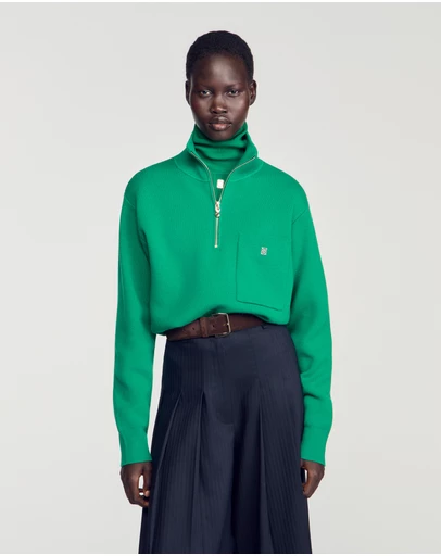 Sandro - Eline Sweater