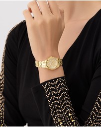 GUESS - Guess Pixie Ladies Gold Tone Analogue Watch