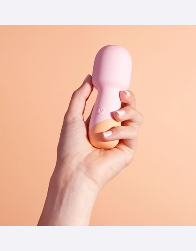 Vush - Peachy Mini Wand