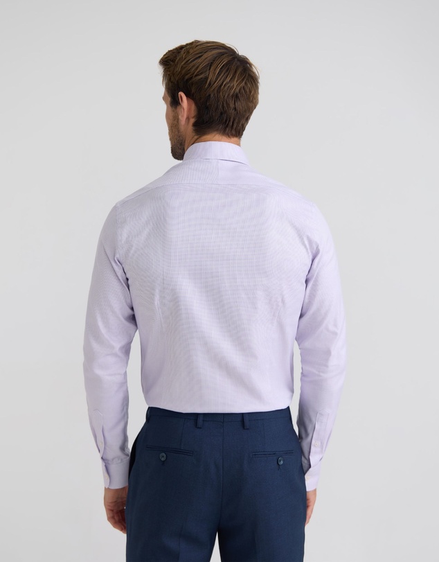 Oxford - Beckton Slim Fit Cotton Shirt