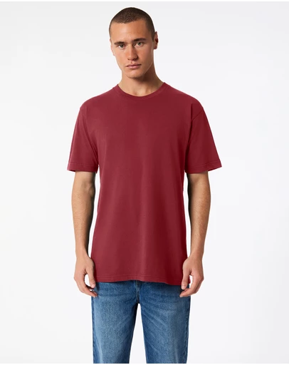 American Apparel - Unisex Fine Jersey Short Sleeve T-Shirt