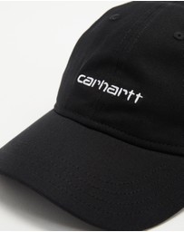 Carhartt WIP - Canvas Script Cap