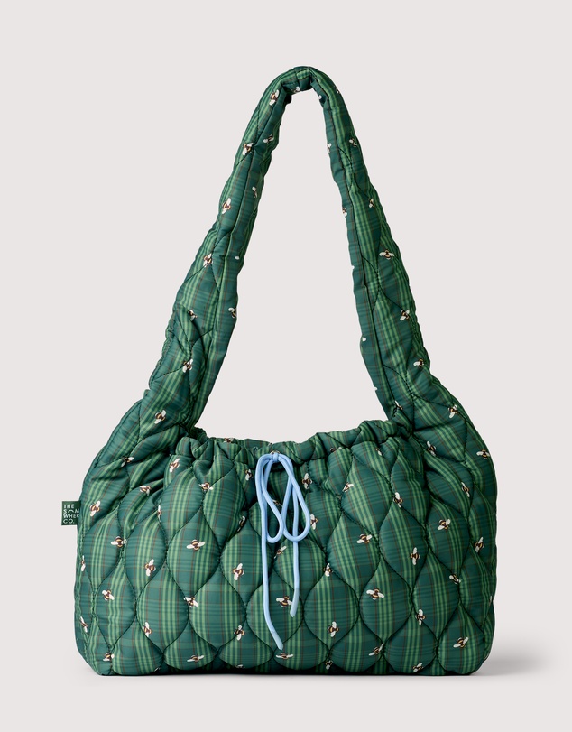 The Somewhere Co - Wildling Quilted Shoulder Bag