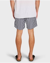 Academy Brand - Teamster Stripe Boardy