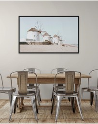 Amichi Co - Rustic Icons Fine Art Print
