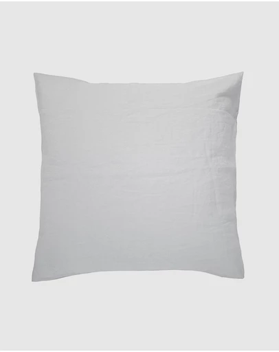 Bambury - Linen European Pillowcase