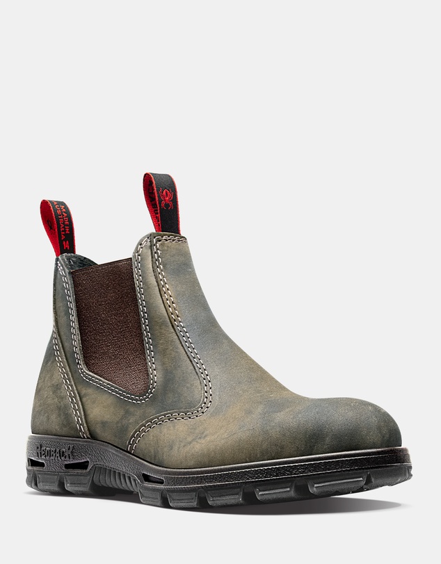 Redback Boots - Bobcat