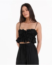 Lost in Lunar  - Monaco Top