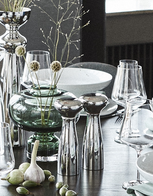 Georg Jensen - Alfredo Salt & Pepper