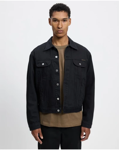 Nudie Jeans - Danny Rinsed Jacket