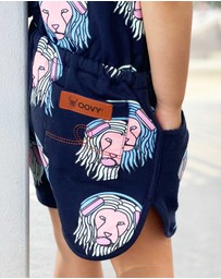 OOVY - Lenny Lion Jumpsuit
