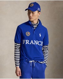 Polo Ralph Lauren - Classic Fit France Polo Shirt