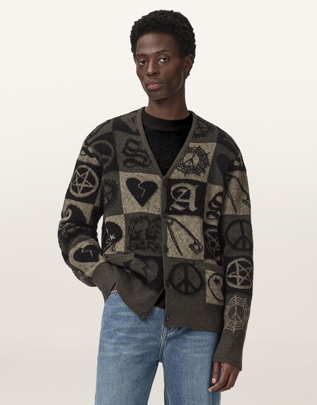 AllSaints - Travis Cardigan