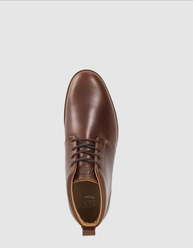 Dune London - Smoky - Dark Brown