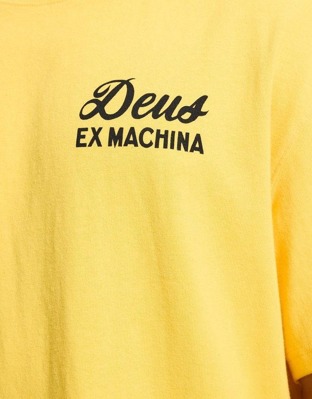 Deus Ex Machina - Canggu Sign Tee