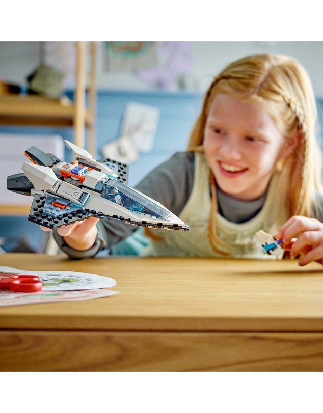 LEGO City - 60430 Interstellar Spaceship