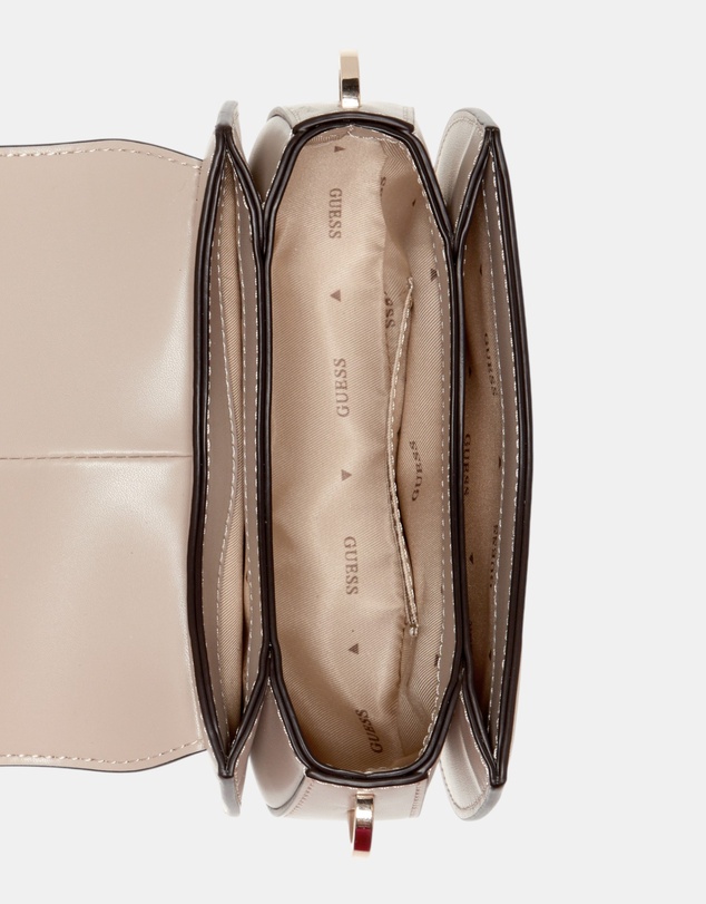 GUESS - Carrie Mini Flap Crossbody Bag