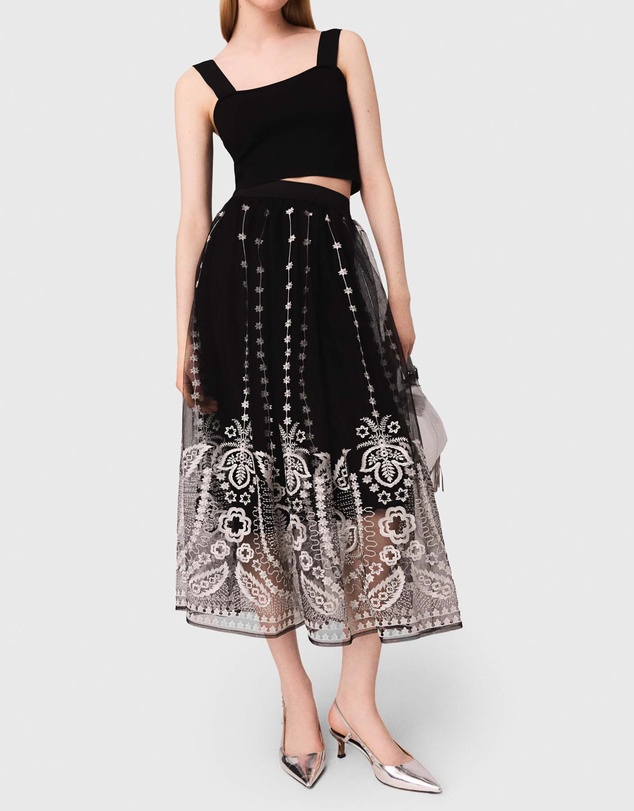 Maje - Janviera Skirt