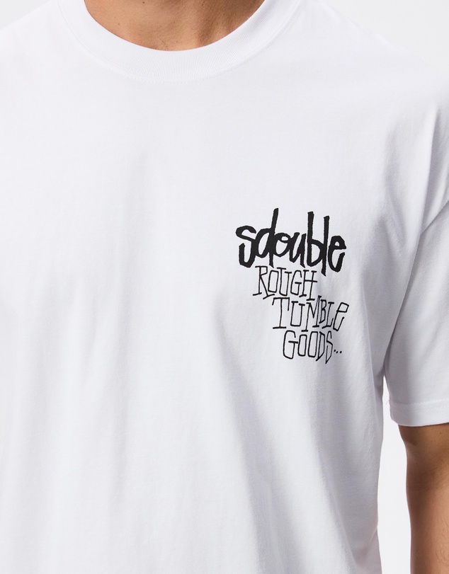 S Double - Rough And Tumble T-Shirt