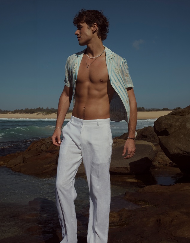 Aqua Blu Australia - Perla Reece Pants