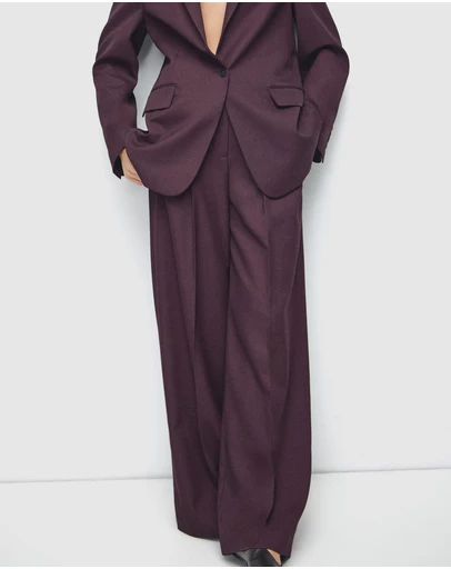 M.N.G - Hidra Trousers