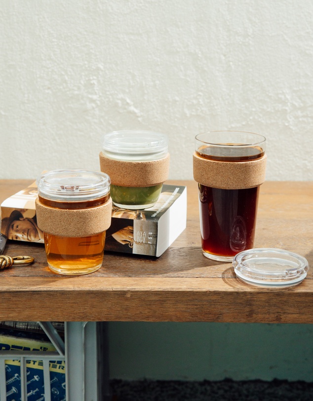 KeepCup - Brew Cork Quicksip