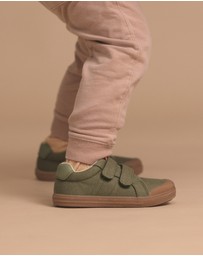 Pretty Brave - OTTO CANVAS Olive