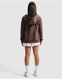 Nike - Sportswear Club Fleece Full-Zip Hoodie