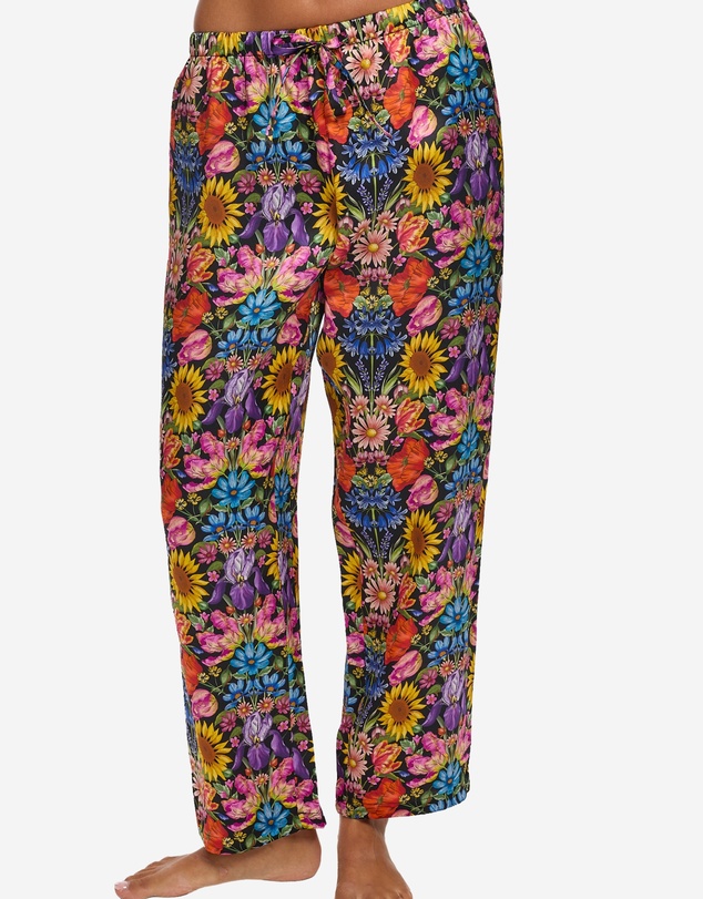 Love and Lustre - Silk Pants Liberty