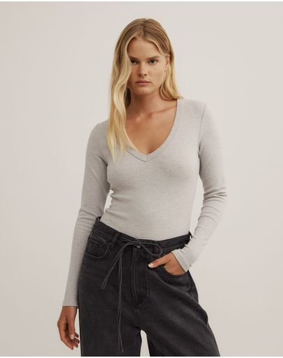 Light Grey Marle