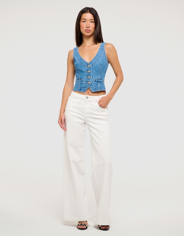 Abrand - 95 Wide Jeans