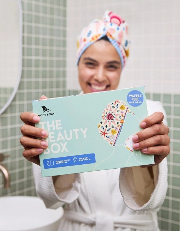 Dock & Bay - The Beauty Box