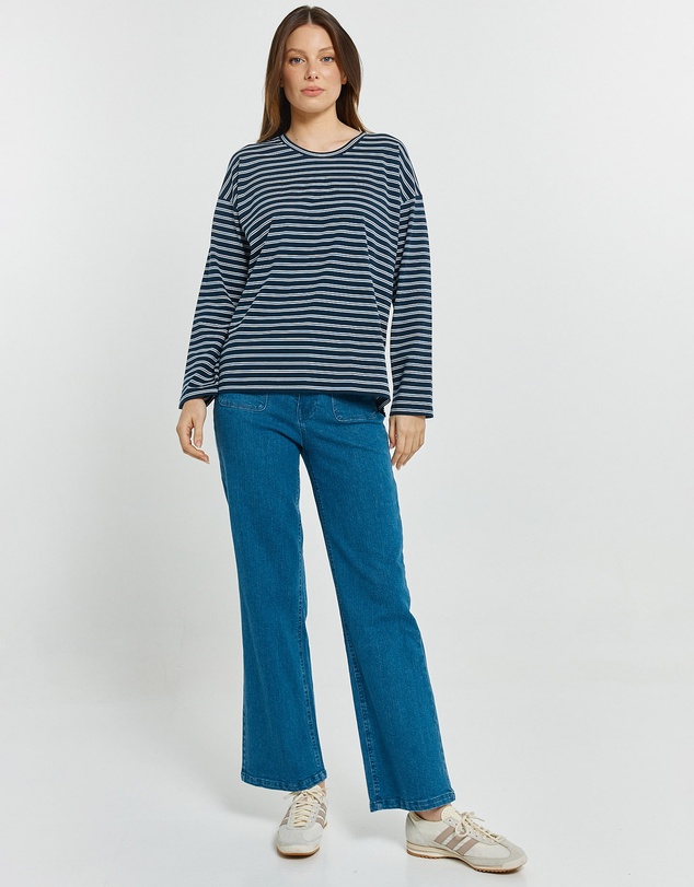 Betty Basics - Vienna Tee