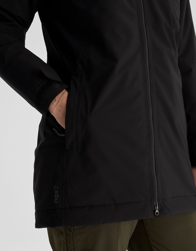 Kathmandu - Trailhead 2L Insulated Rain Parka