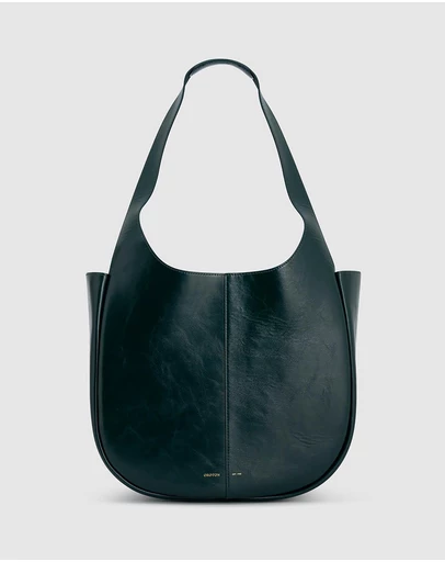Oroton - Emilia Tote Crackle Bag