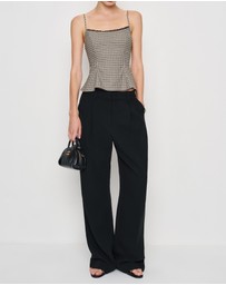 Reformation - Genevieve Top